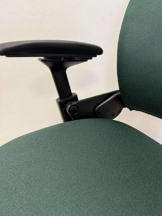 Steelcase Leap V2 Full Option Olive - nuotraukos Nr. 10