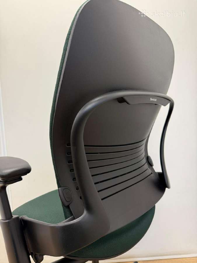 Steelcase Leap V2 Full Option Olive - nuotraukos Nr. 2