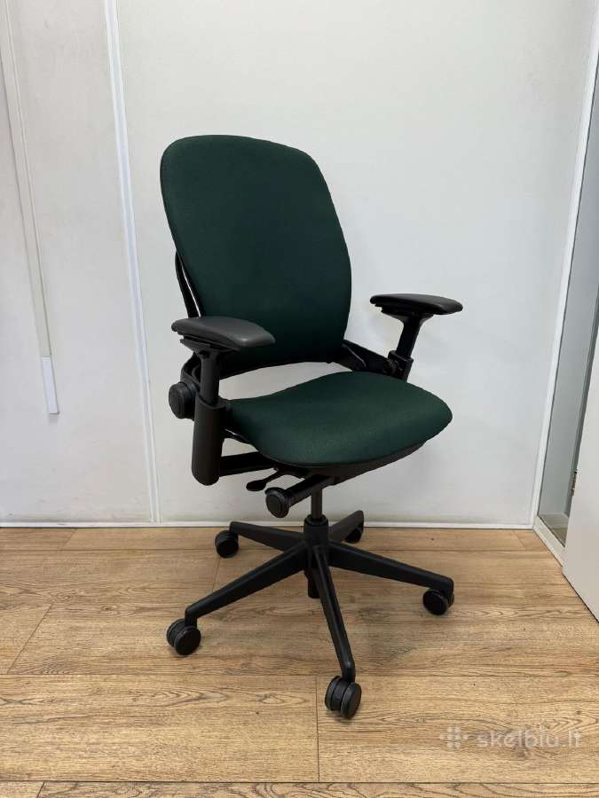 Steelcase Leap V2 Full Option Olive - nuotraukos Nr. 5