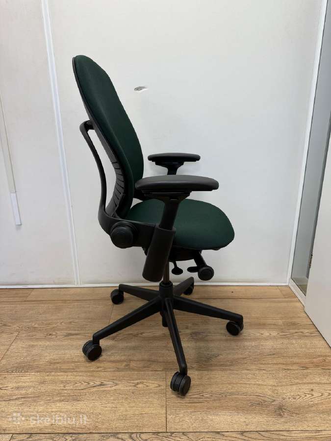 Steelcase Leap V2 Full Option Olive - nuotraukos Nr. 6