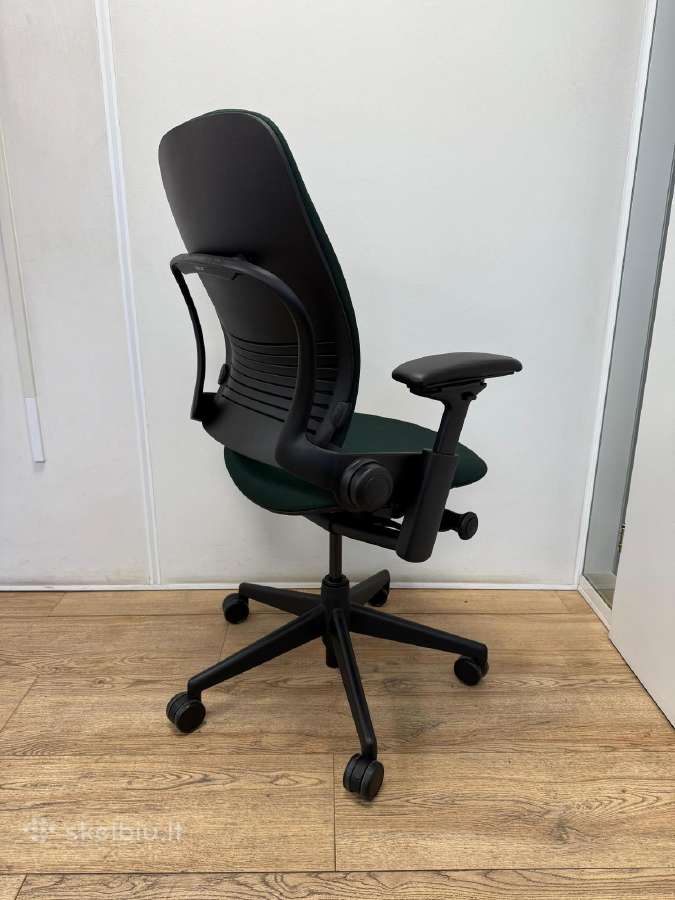 Steelcase Leap V2 Full Option Olive - nuotraukos Nr. 7