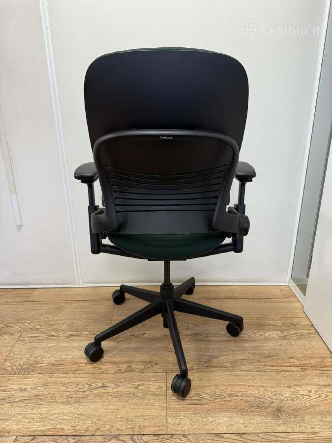 Steelcase Leap V2 Full Option Olive - nuotraukos Nr. 8