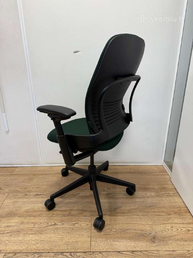 Steelcase Leap V2 Full Option Olive - nuotraukos Nr. 9