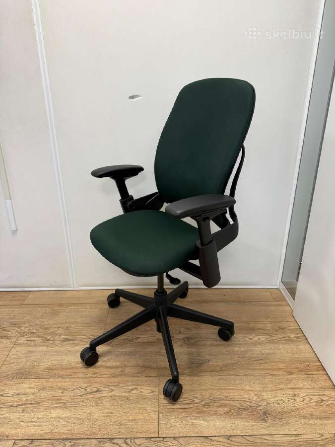 Steelcase Leap V2 Full Option Olive - nuotraukos Nr. 11