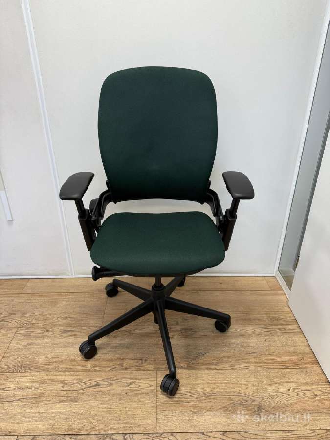 Steelcase Leap V2 Full Option Olive