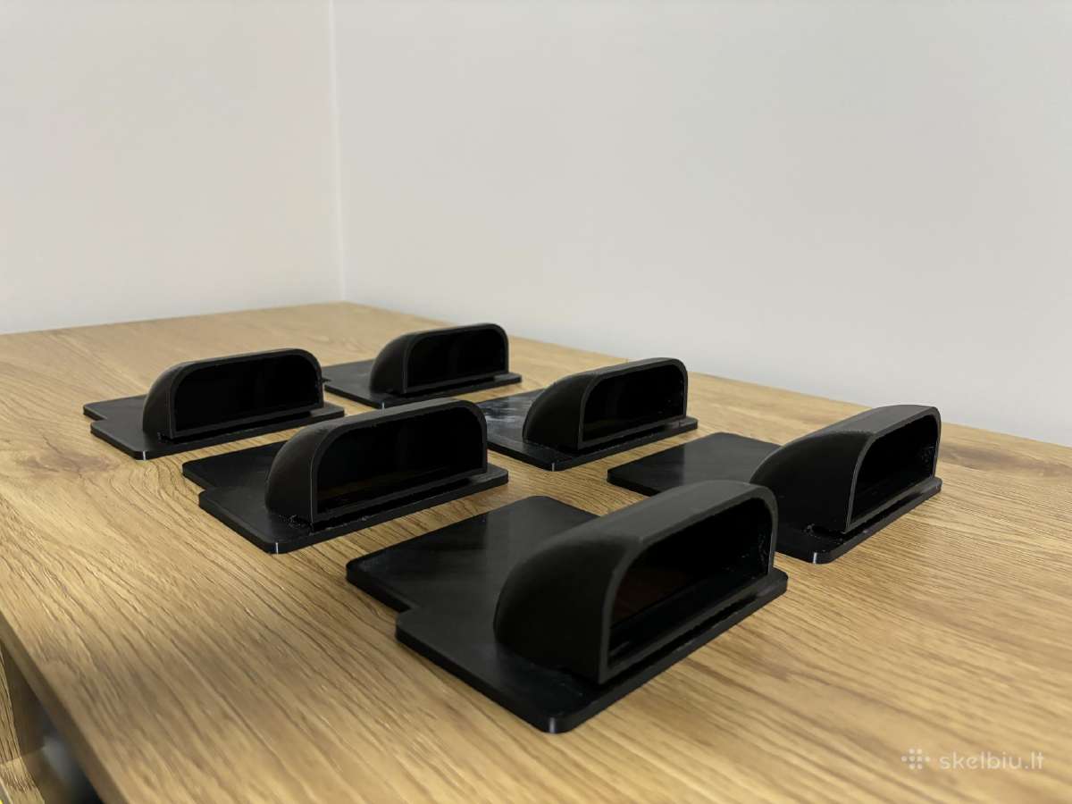 3D Spausdinimas - Modeliavimas- Skenavimas - nuotraukos Nr. 4