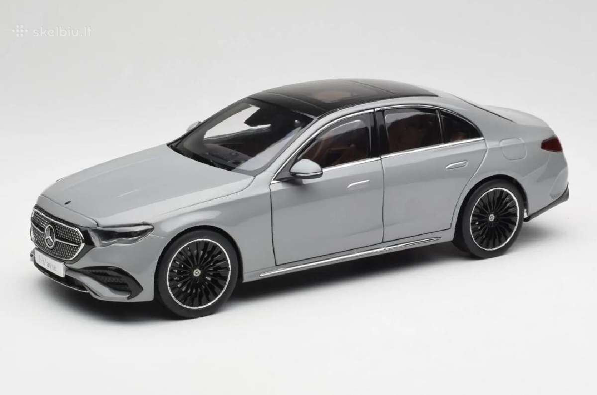 Mercedes-benz E-class W214