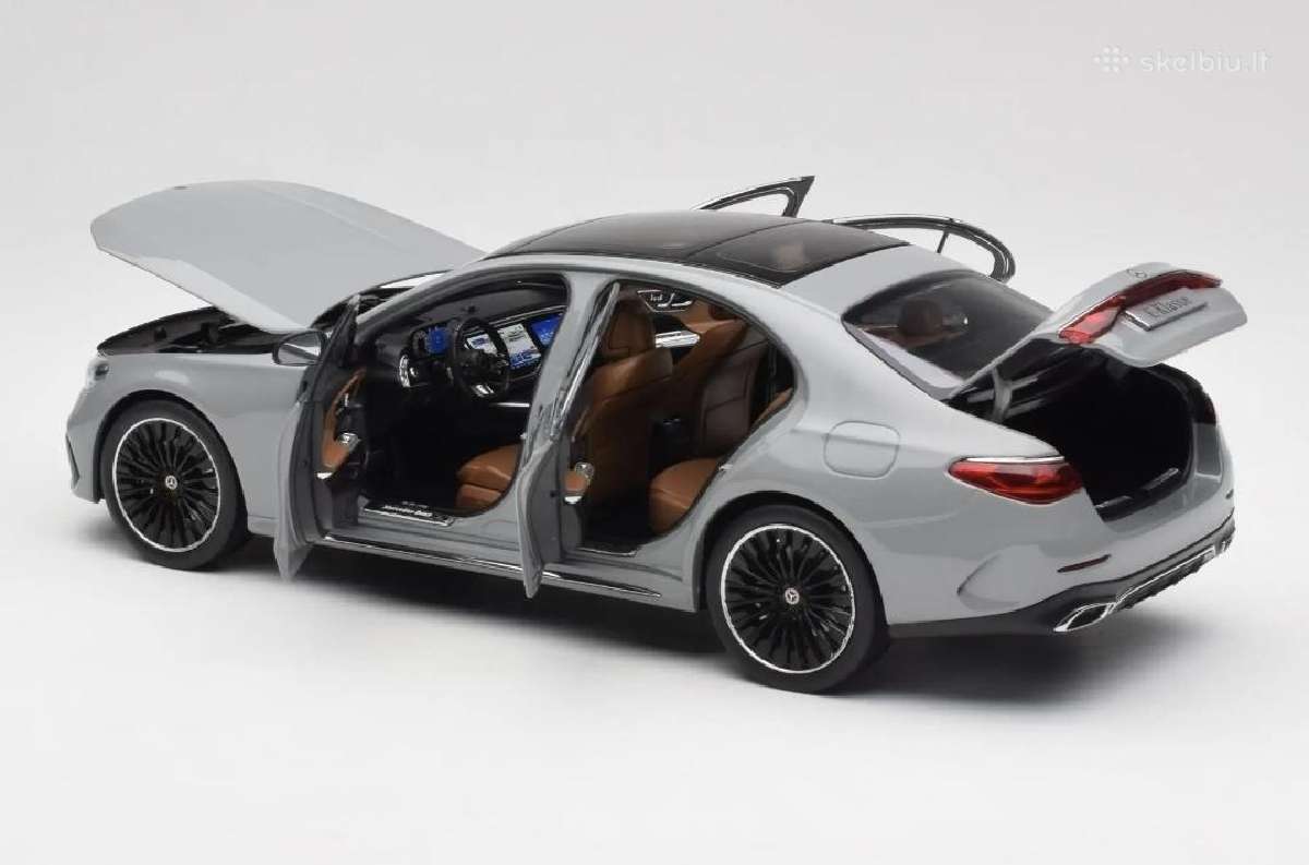 Mercedes-benz E-class W214 - nuotraukos Nr. 2