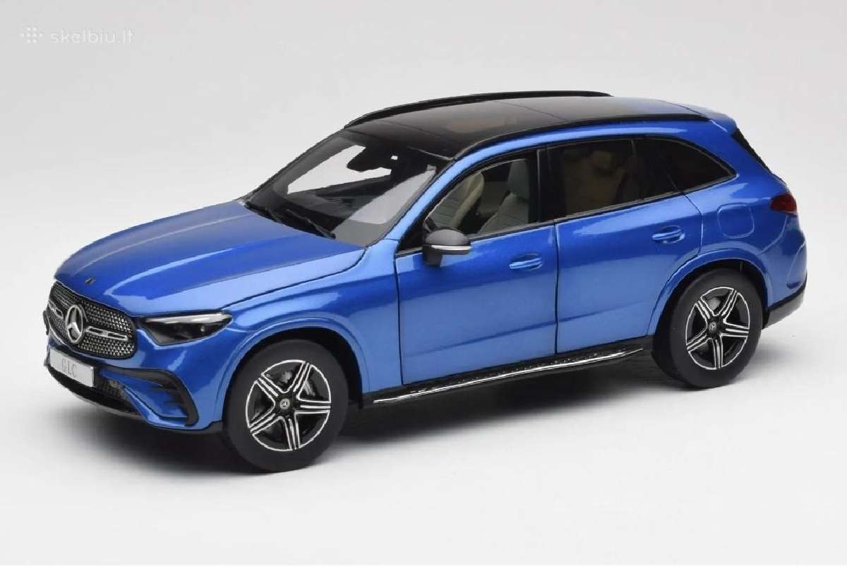 Mercedes-benz Glc X254