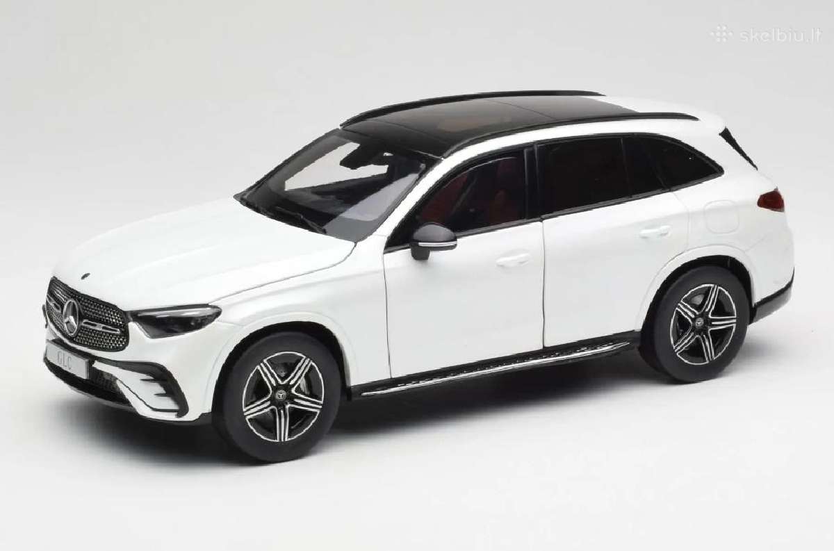 Mercedes-benz Glc X254