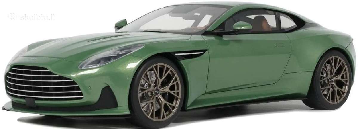 Aston Martin Db12 - nuotraukos Nr. 3