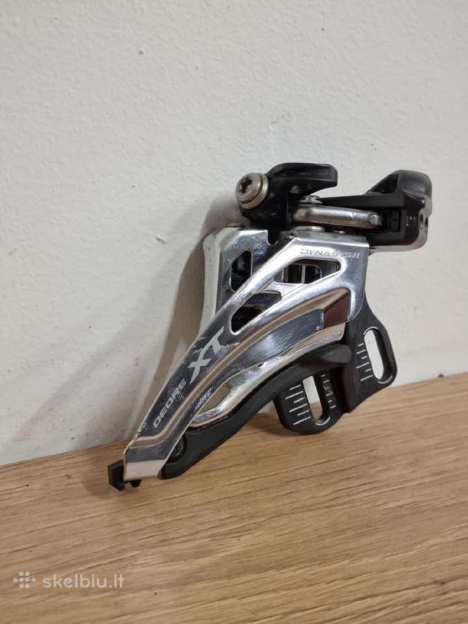 Shimano SLX dalys - nuotraukos Nr. 2