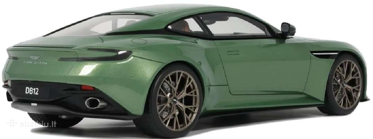 Aston Martin Db12 - nuotraukos Nr. 4