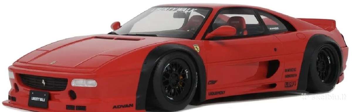 Ferrari F355