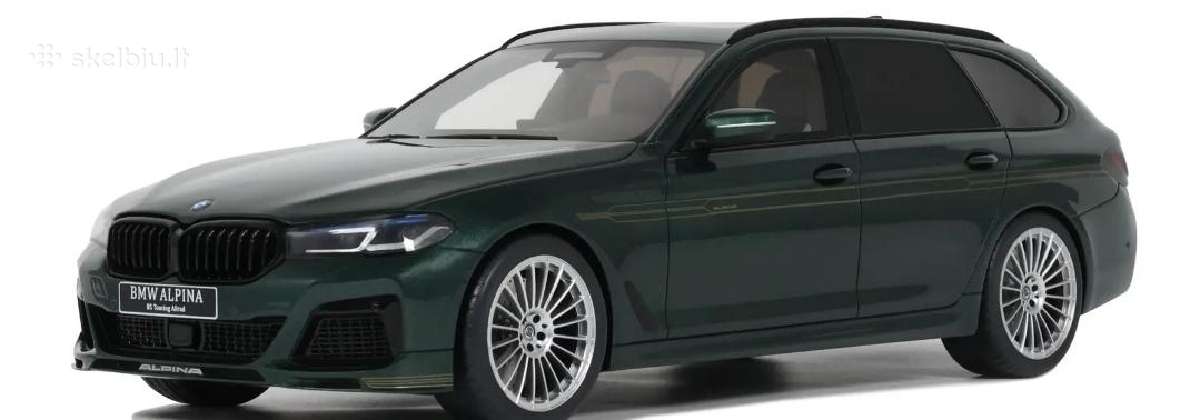 Bmw Alpina G31 B5