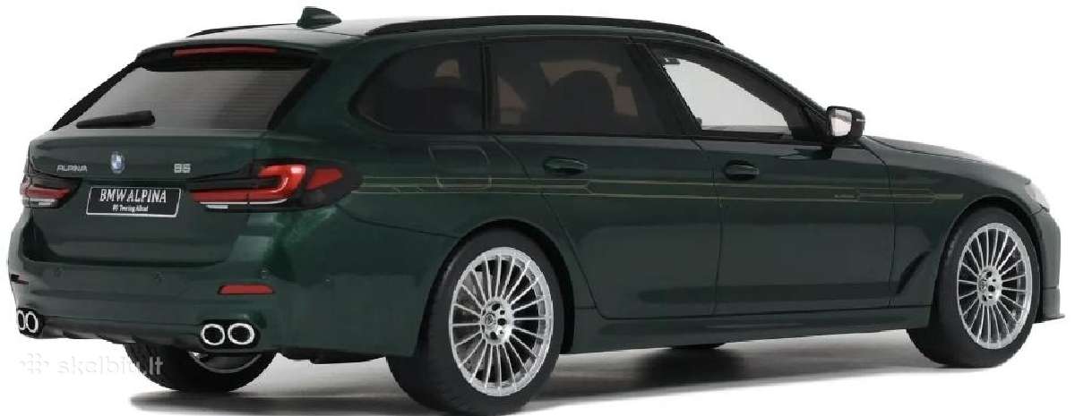 Bmw Alpina G31 B5 - nuotraukos Nr. 2