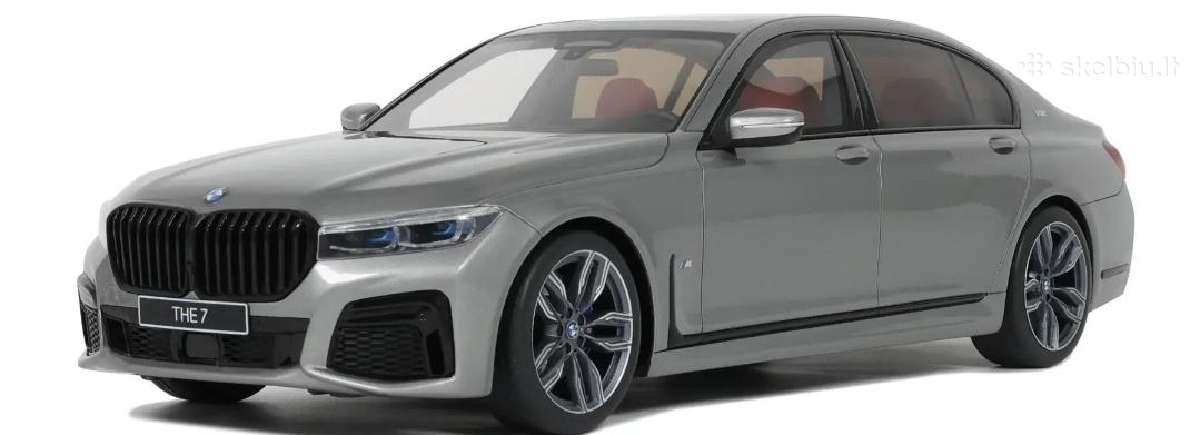 Bmw 760i G12