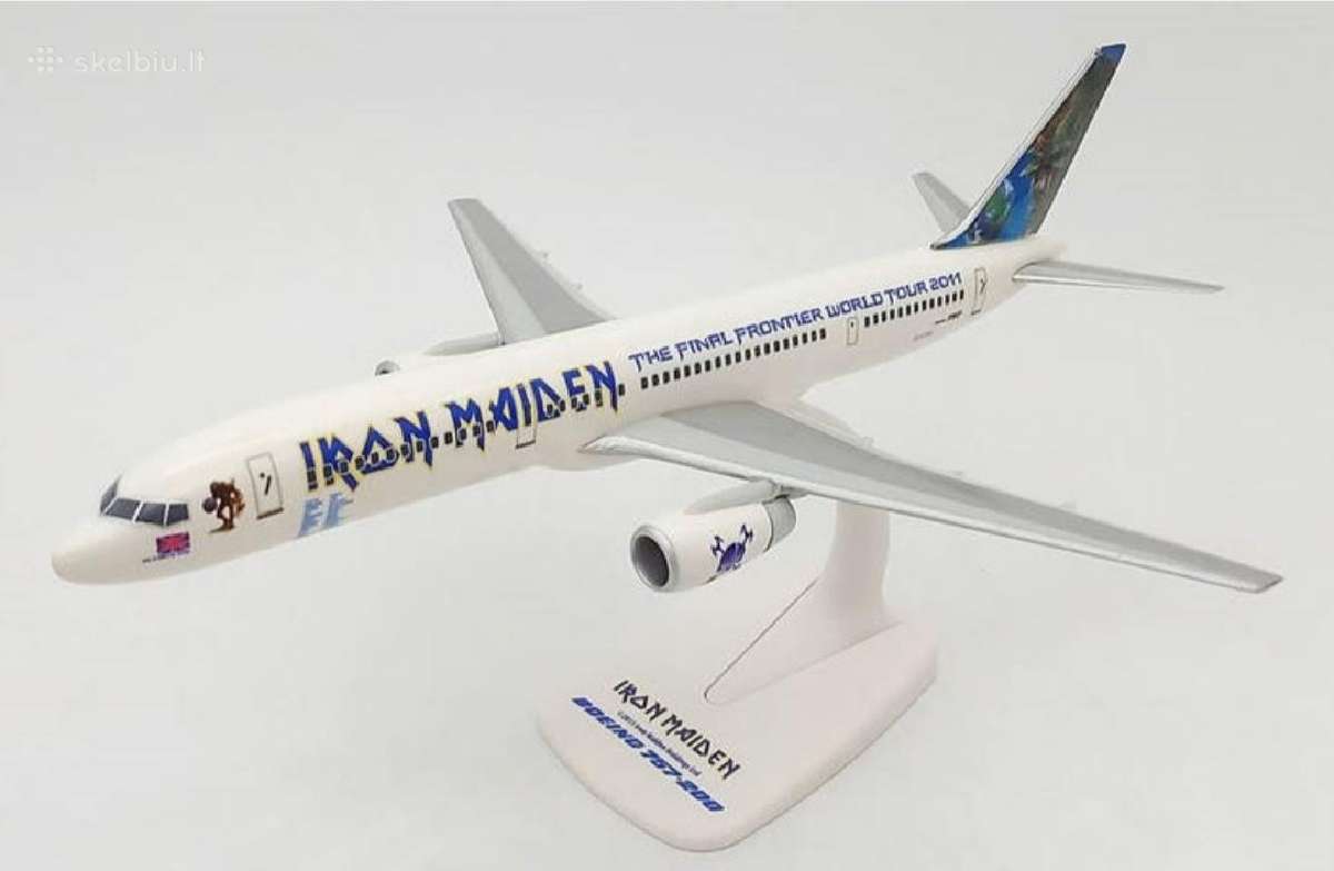 Boeing 757