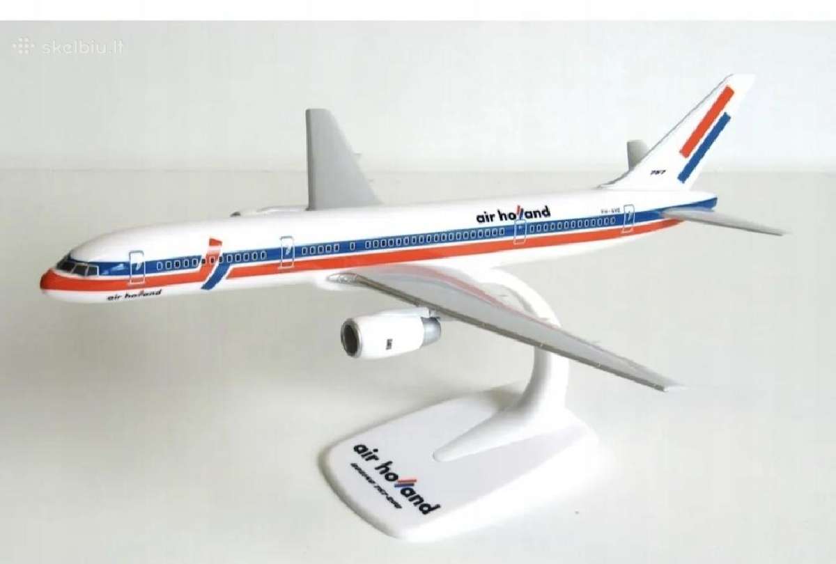 Boeing 757 - nuotraukos Nr. 3