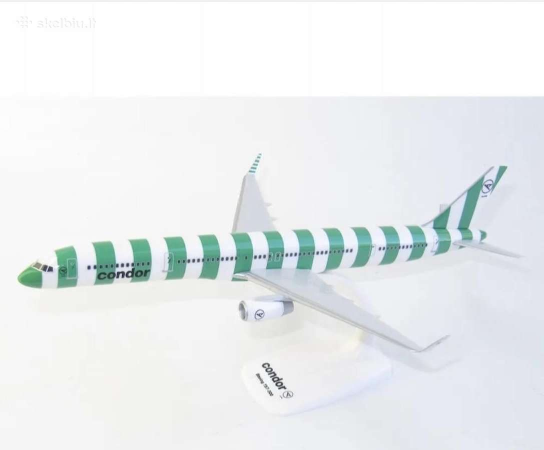 Boeing 757 - nuotraukos Nr. 5