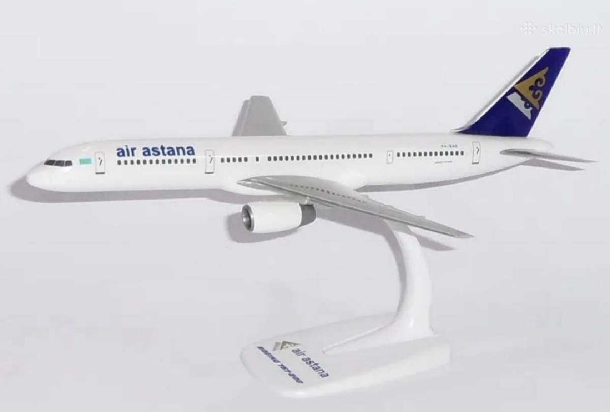 Boeing 757 - nuotraukos Nr. 6