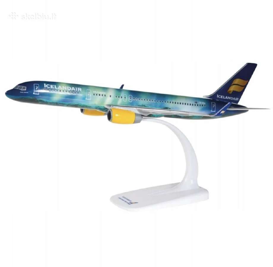 Boeing 757 - nuotraukos Nr. 7