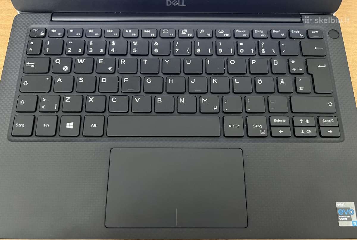Dell Xps 13 9305 - nuotraukos Nr. 2