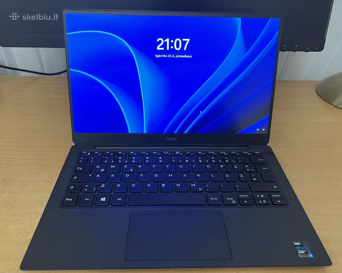 Dell Xps 13 9305 - nuotraukos Nr. 3