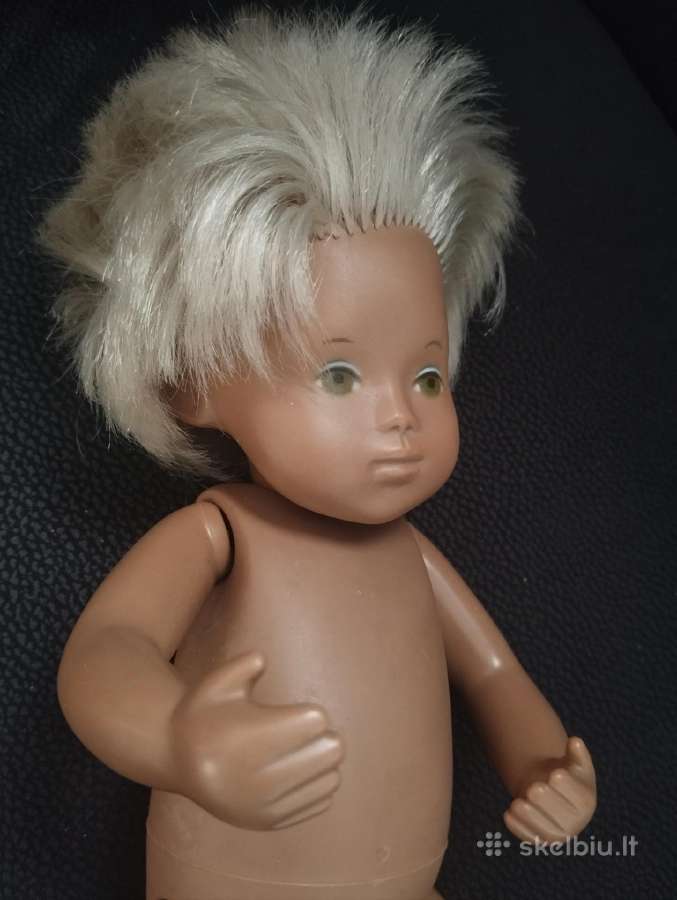 Vintažinė lėlė Sasha 1980/88