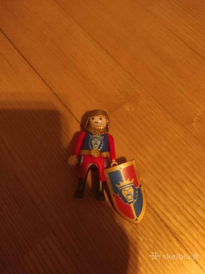 Playmobil figūrėlės - nuotraukos Nr. 2