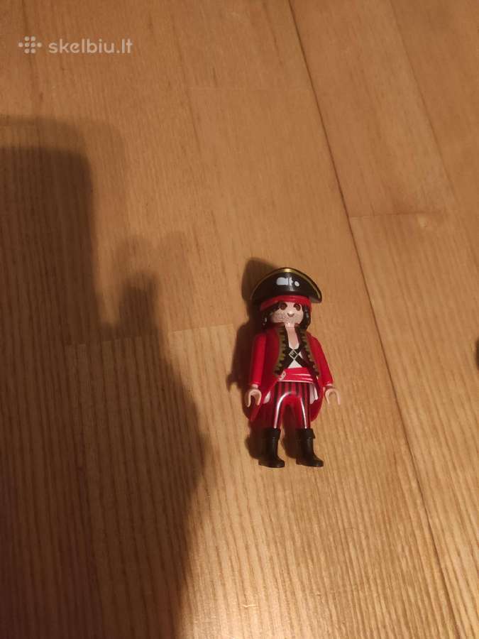 Playmobil figūrėlės - nuotraukos Nr. 3