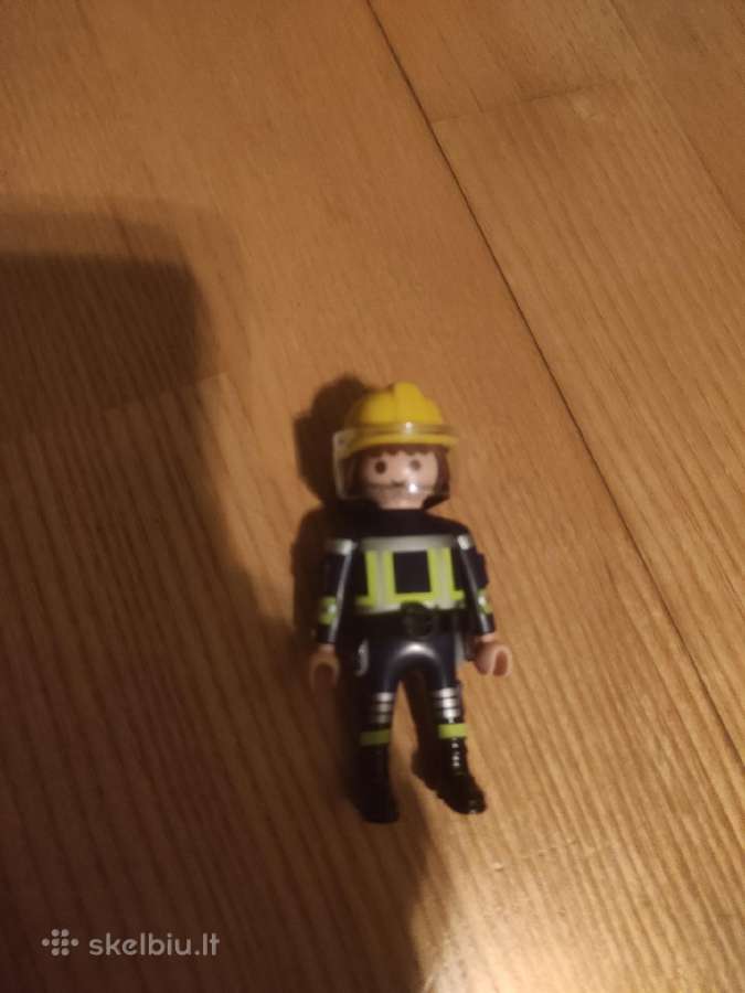 Playmobil figūrėlės - nuotraukos Nr. 4