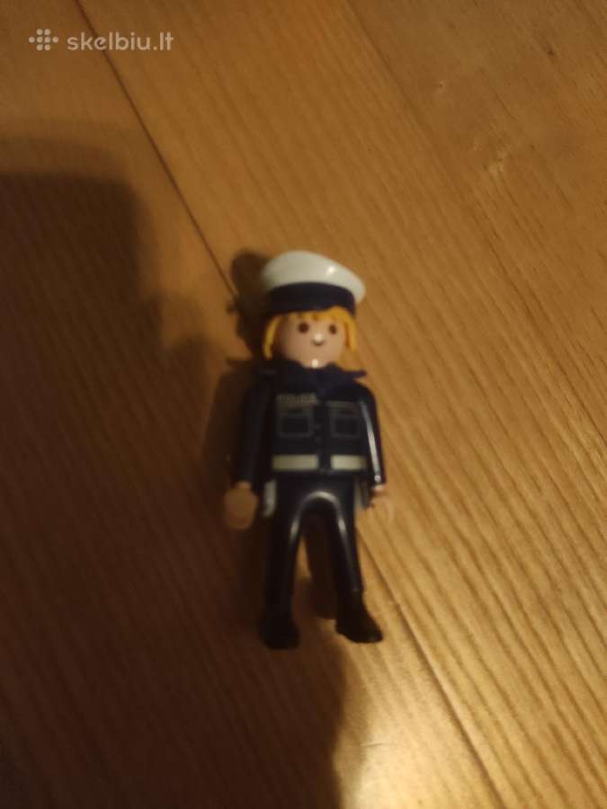 Playmobil figūrėlės - nuotraukos Nr. 5