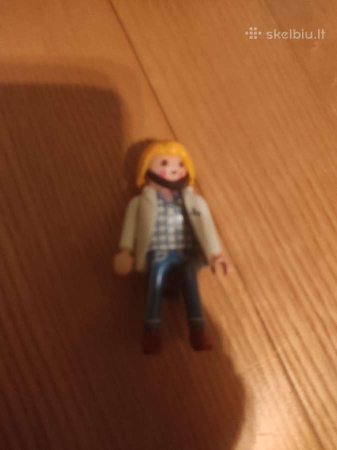 Playmobil figūrėlės - nuotraukos Nr. 6