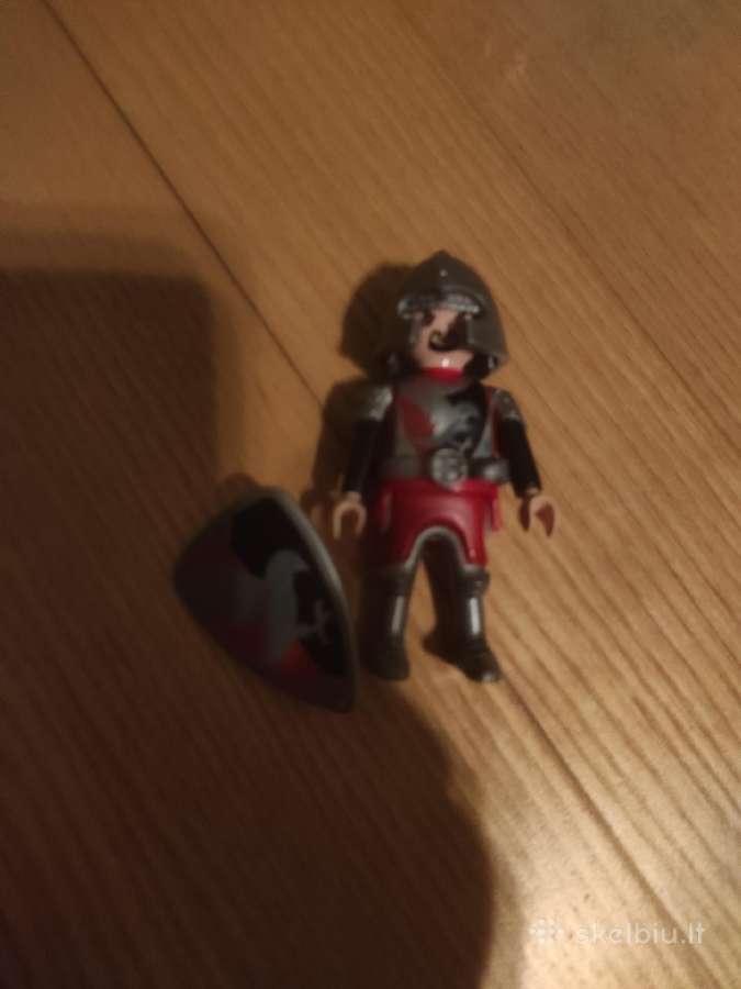Playmobil figūrėlės - nuotraukos Nr. 8