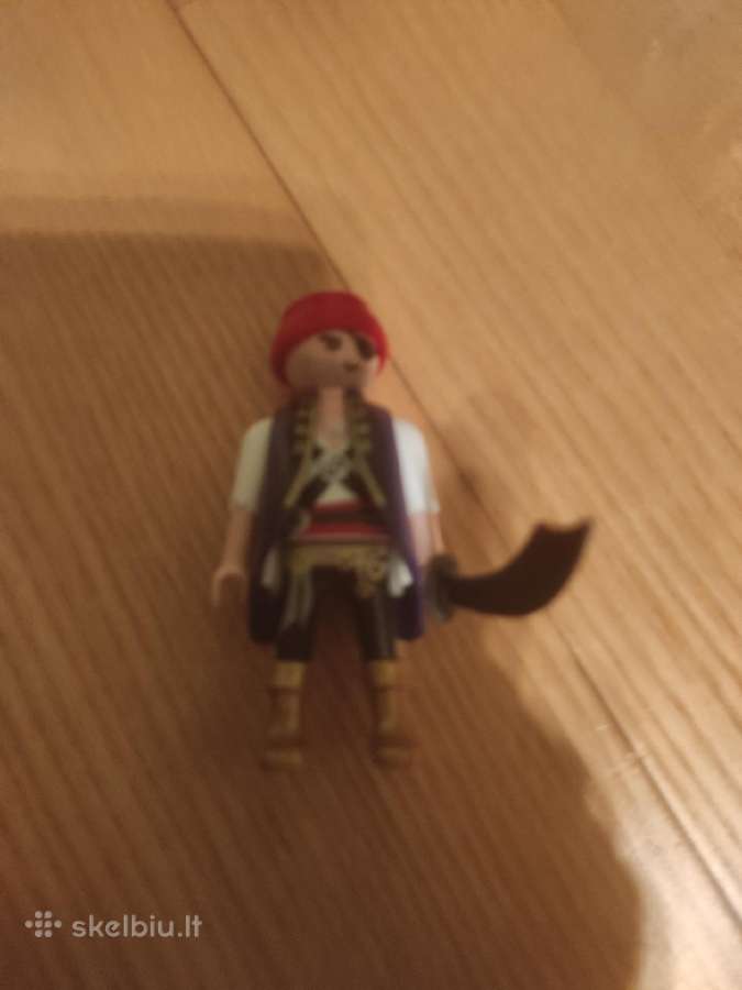 Playmobil figūrėlės - nuotraukos Nr. 7