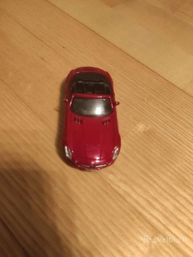 Automodeliukas