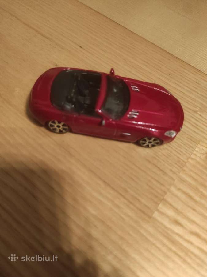 Automodeliukas - nuotraukos Nr. 2