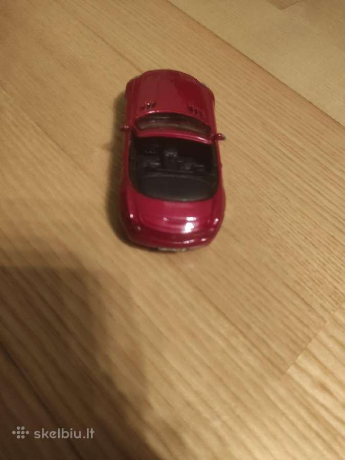 Automodeliukas - nuotraukos Nr. 3