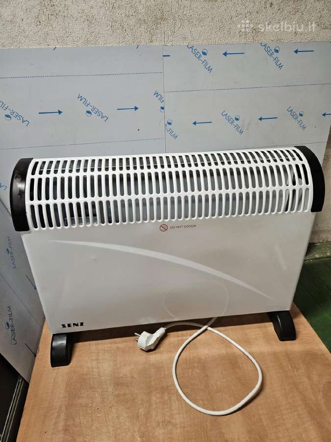 Elektriniai,konvekciniai šildytuvai - nuotraukos Nr. 2