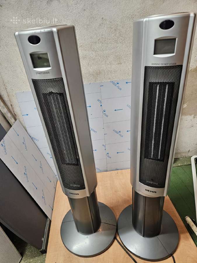 Elektriniai,konvekciniai šildytuvai - nuotraukos Nr. 6
