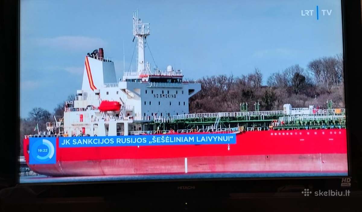 Parduodu hitachi 94 cm puikus TV - nuotraukos Nr. 7