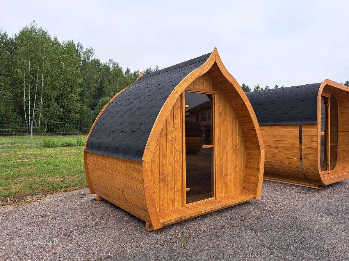 Parduodame Lauko Pirtis, Kubilus, šaltus kubilus - nuotraukos Nr. 5