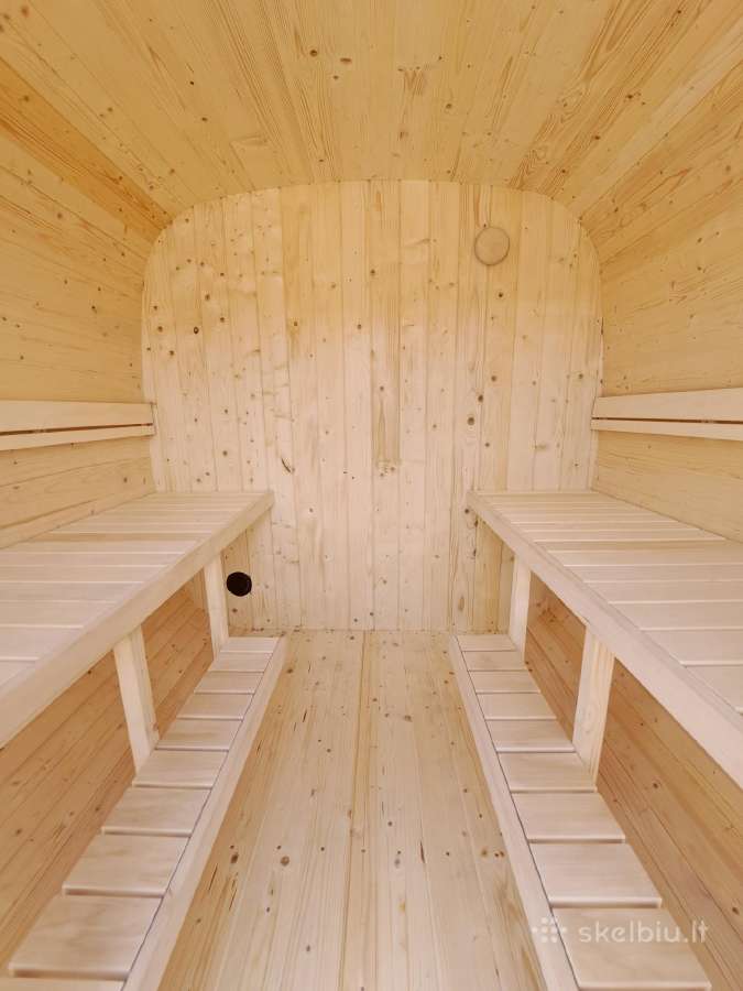 Parduodame Lauko Pirtis, Kubilus, šaltus kubilus - nuotraukos Nr. 9