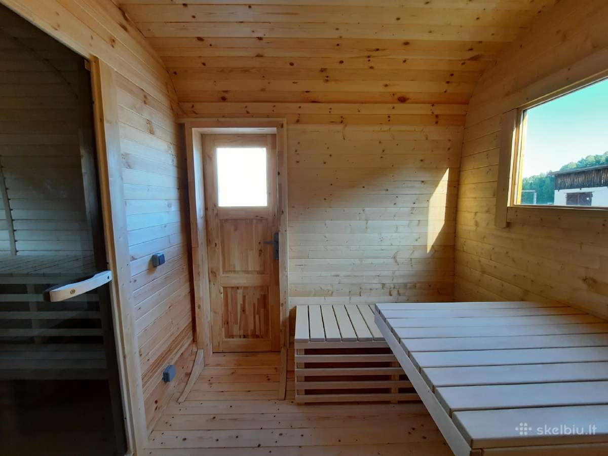 Parduodame Lauko Pirtis, Kubilus, šaltus kubilus - nuotraukos Nr. 20