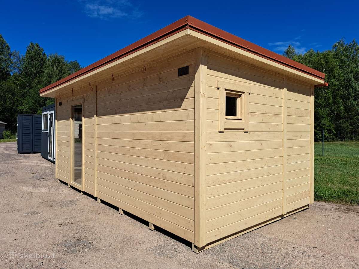 Parduodame Lauko Pirtis, Kubilus, šaltus kubilus - nuotraukos Nr. 29