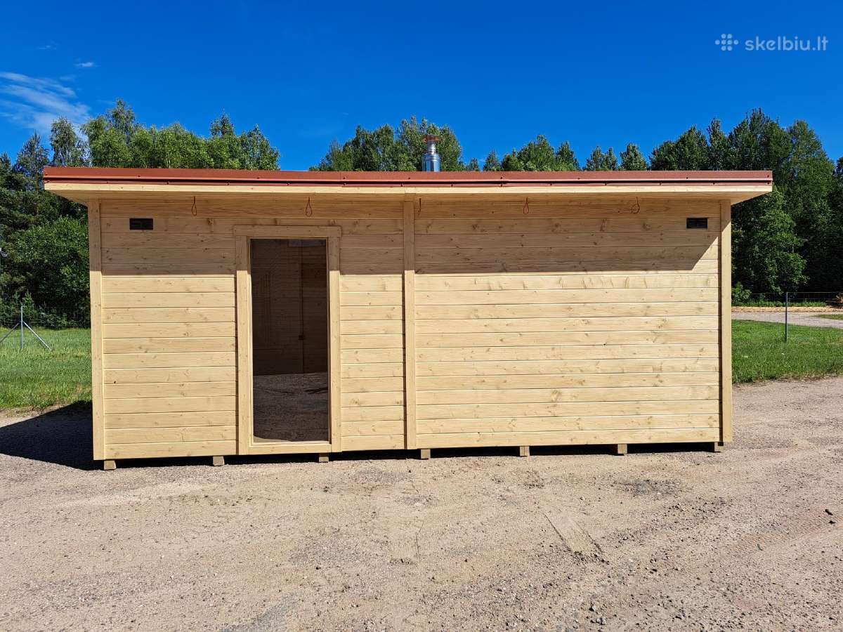 Parduodame Lauko Pirtis, Kubilus, šaltus kubilus - nuotraukos Nr. 30