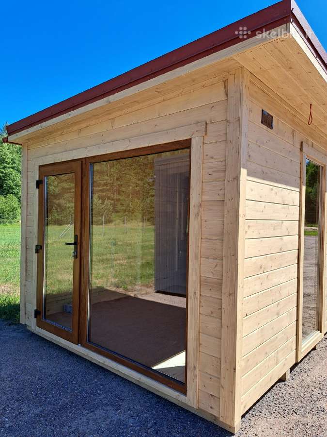 Parduodame Lauko Pirtis, Kubilus, šaltus kubilus - nuotraukos Nr. 31