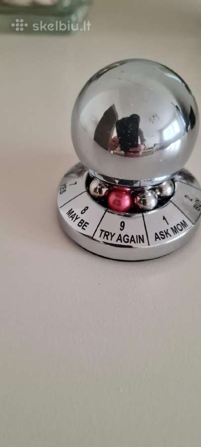 Sprendimų priėmėjas "Ball"