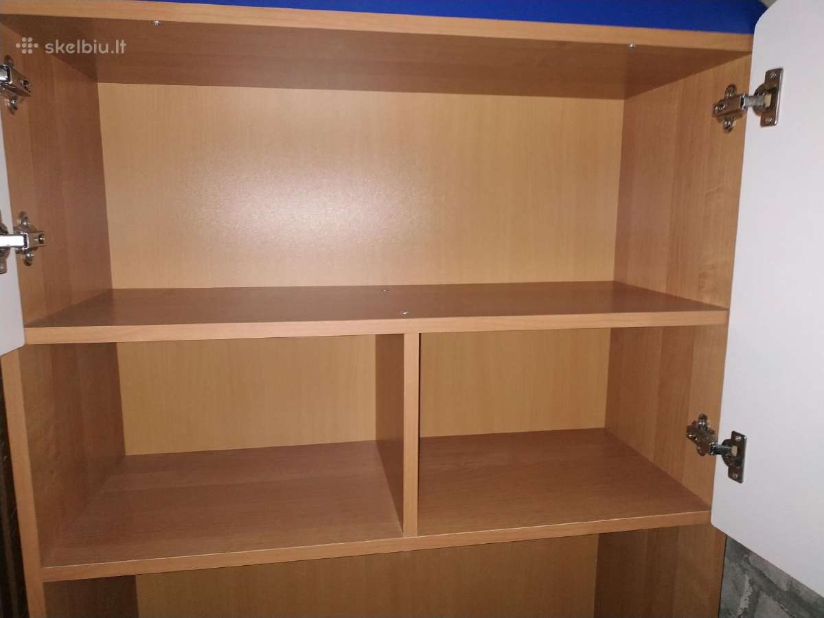 Vaikų kambario baldai sekcija spinta - nuotraukos Nr. 5
